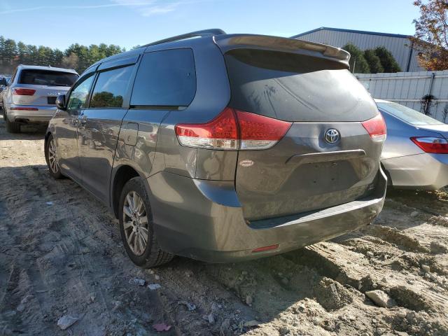 Photo 3 from auction – 2011 TOYOTA SIENNA LE with VIN 5TDJK3DC9BS005301