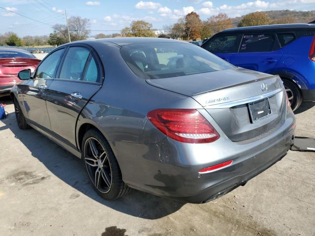 Photo 3 from auction – 2017 MERCEDES-BENZ E 43 4MATI with VIN WDDZF6EB9HA165754