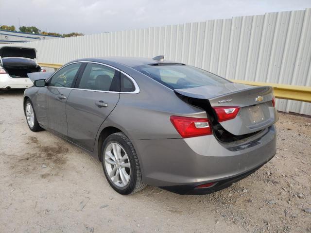 Photo 3 from auction – 2017 CHEVROLET MALIBU LT with VIN 1G1ZE5ST9HF167052
