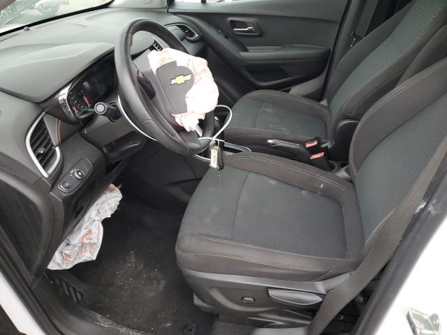 Photo 7 from auction – 2020 CHEVROLET TRAX LS with VIN 3GNCJKSB2LL108395