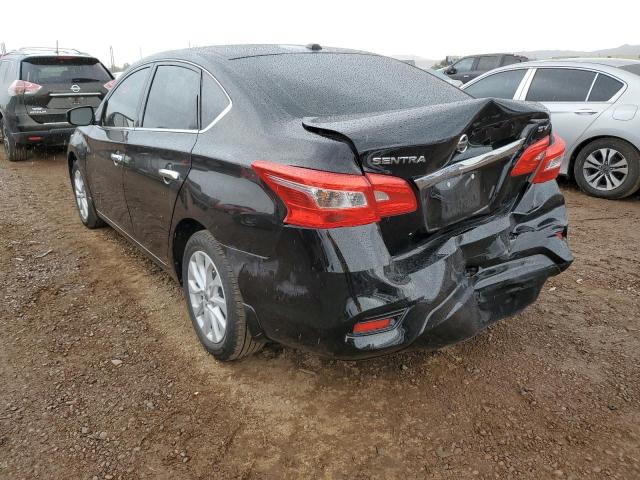 Photo 3 from auction – 2019 NISSAN SENTRA S with VIN 3N1AB7AP5KY366261