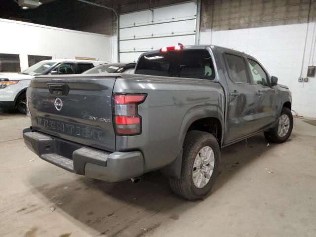 Photo 4 from auction – 2022 NISSAN FRONTIER S with VIN 1N6ED1EK4NN693026