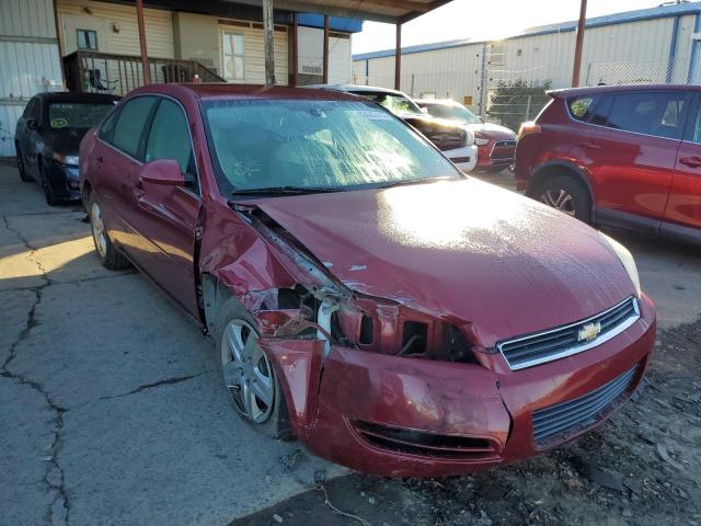 Photo 1 from auction – 2006 CHEVROLET IMPALA LT with VIN 2G1WT58K569218740