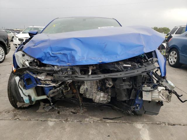 Photo 5 from auction – 2016 HONDA CIVIC LX with VIN 2HGFC4B57GH312275