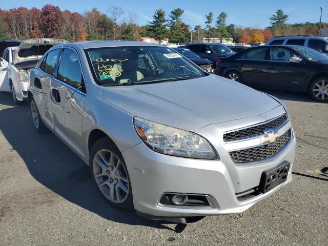 CHEVROLET MALIBU 2LT 2013 with VIN 1G11F5SR1DF136189 - Photo from auction