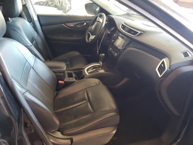 Photo 5 from auction – 2016 NISSAN ROGUE S with VIN 5N1AT2MV3GC745035