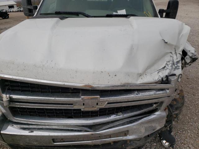Photo 7 from auction – 2008 CHEVROLET 3500 with VIN 1GCHK39688E137739