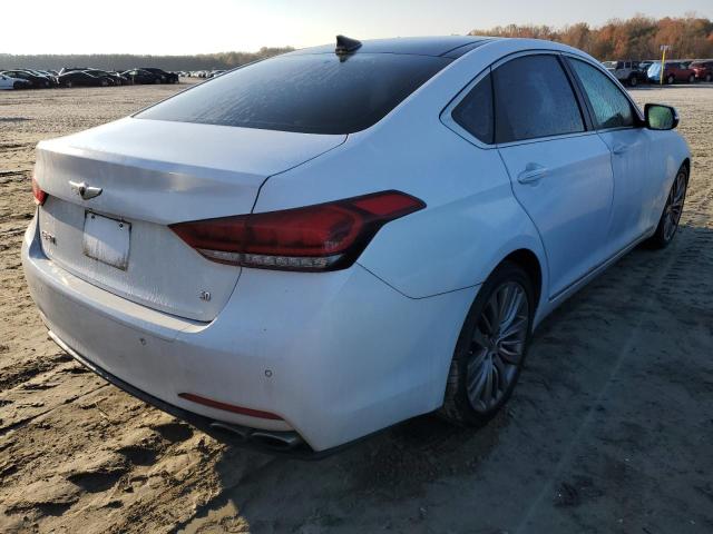 Photo 4 from auction – 2015 HYUNDAI GENESIS 5. with VIN KMHGN4JF5FU021711