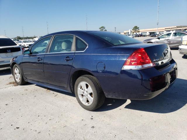 Photo 3 from auction – 2011 CHEVROLET IMPALA LT with VIN 2G1WG5EK0B1176625