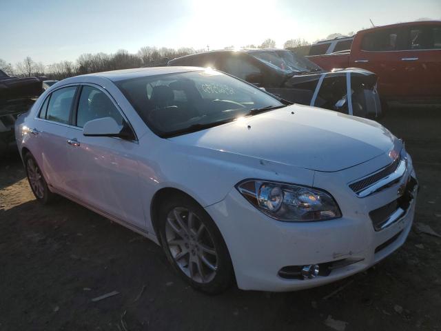 Photo 1 from auction – 2012 CHEVROLET MALIBU LTZ with VIN 1G1ZG5E77CF375223