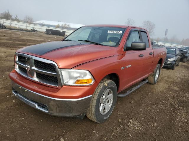 Photo 2 from auction – 2009 DODGE RAM 1500 with VIN 1D3HV18TX9S757473