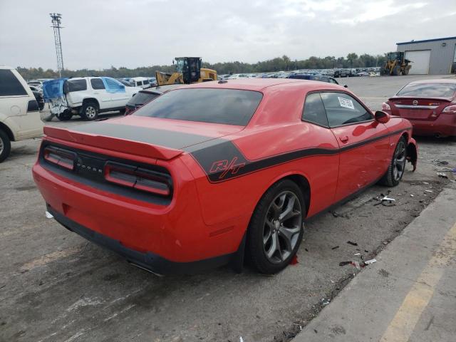 Photo 4 from auction – 2015 DODGE CHALLENGER with VIN 2C3CDZATXFH924033