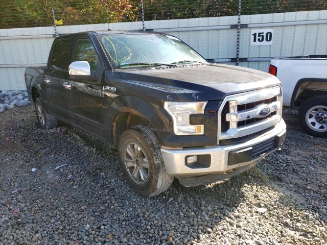 FORD F150 SUPER 2016 с VIN 1FTEW1E89GFC59361 - Фото с аукциона