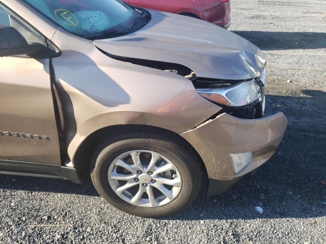 Photo 9 from auction – 2018 CHEVROLET EQUINOX LS with VIN 2GNAXREVXJ6184839