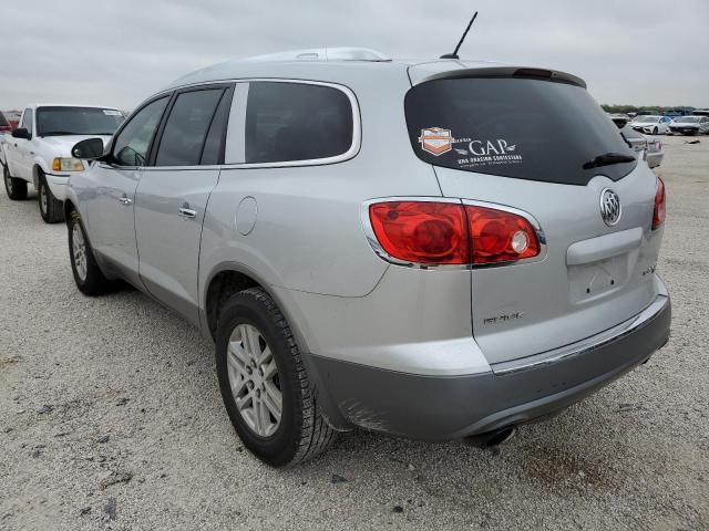 Photo 3 from auction – 2009 BUICK ENCLAVE CX with VIN 5GAER13D29J136249