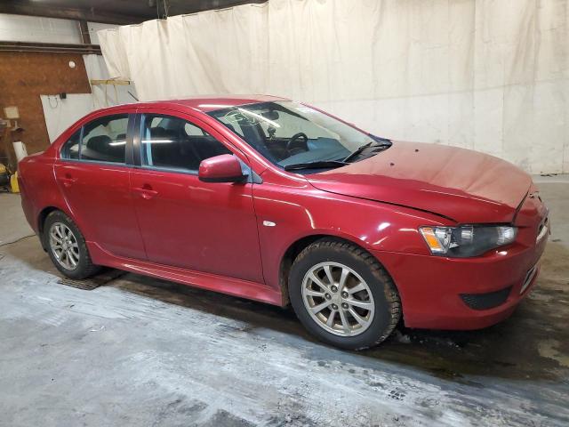 MITSUBISHI LANCER SE 2012 with VIN JA32V2FW8CU026357 - Photo from auction