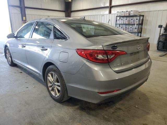 Photo 3 from auction – 2017 HYUNDAI SONATA SE with VIN 5NPE24AF6HH579603