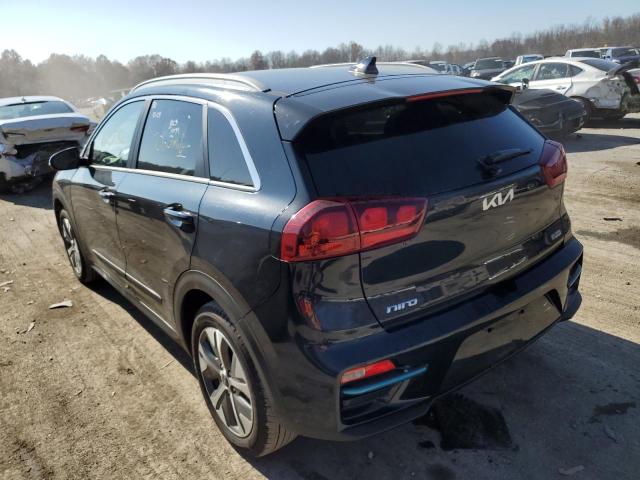 Photo 3 from auction – 2022 KIA NIRO S with VIN KNDCC3LG1N5159599