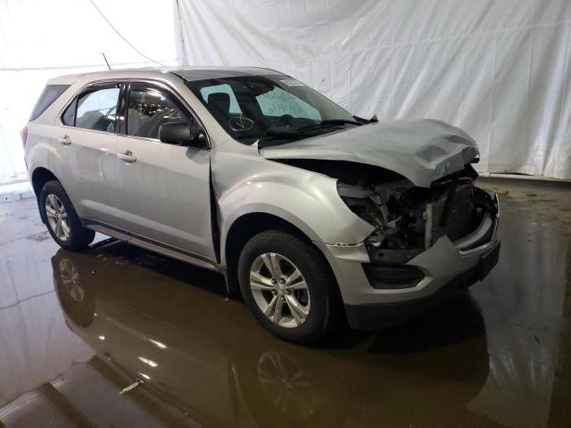CHEVROLET EQUINOX LS 2016 with VIN 2GNFLEEK5G6276823 - Photo from auction