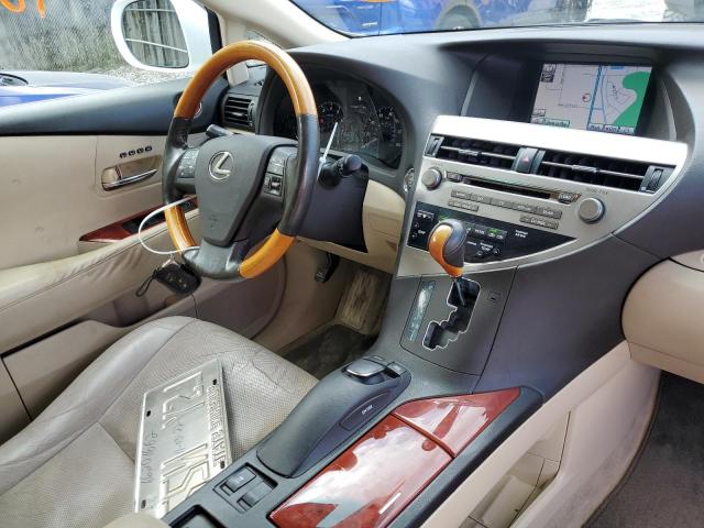 Photo 9 from auction – 2011 LEXUS RX 350 with VIN 2T2ZK1BA9BC062238