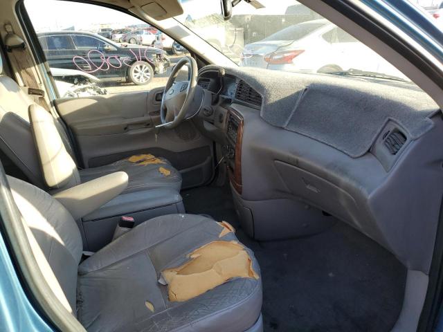 Photo 5 from auction – 2001 FORD WINDSTAR S with VIN 2FMZA53431BC07199