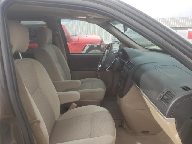 Photo 5 from auction – 2008 CHEVROLET UPLANDER L with VIN 1GNDV23178D130341