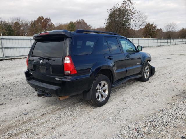 Photo 4 from auction – 2007 TOYOTA 4RUNNER LI with VIN JTEBT17R470067149
