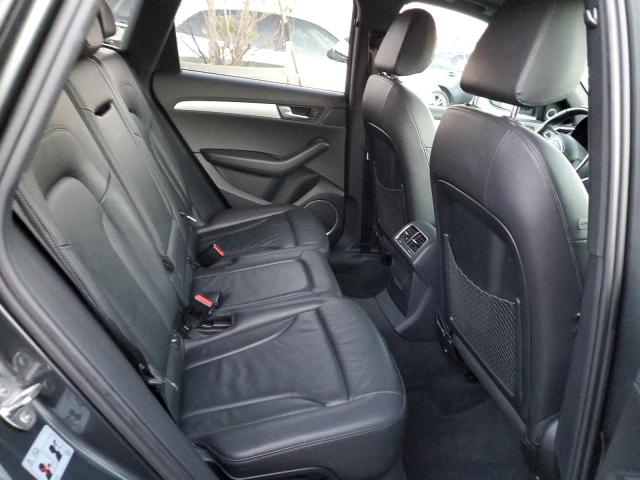 Photo 6 from auction – 2012 AUDI Q5 PREMIUM with VIN WA1DKAFP0CA079362