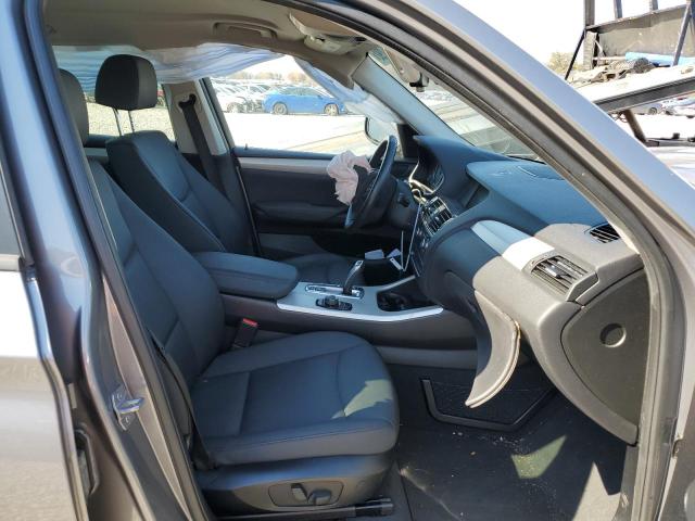 Photo 5 from auction – 2014 BMW X3 XDRIVE2 with VIN 5UXWX9C56E0D30297