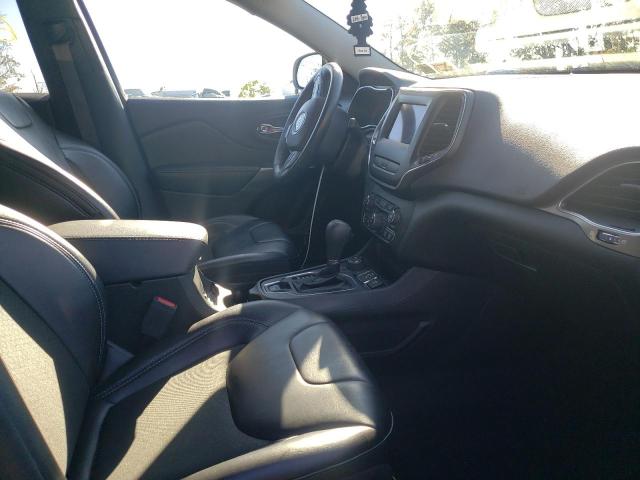 Photo 5 from auction – 2019 JEEP CHEROKEE L with VIN 1C4PJMLX2KD464303