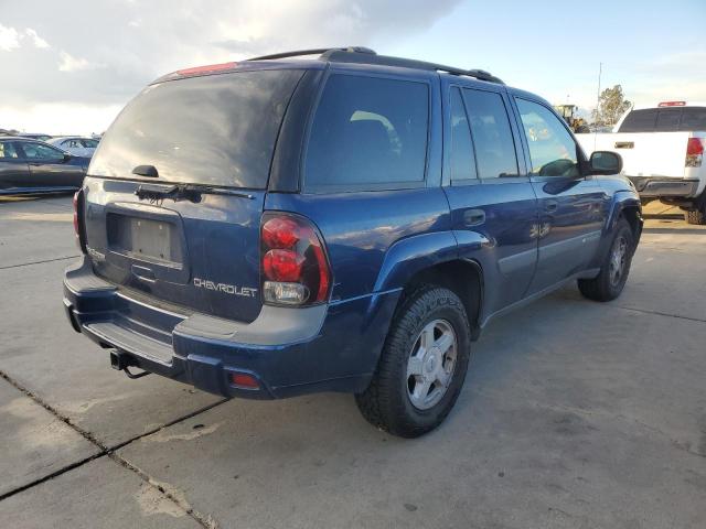 Photo 4 from auction – 2003 CHEVROLET TRAILBLAZE with VIN 1GNDS13S732127889