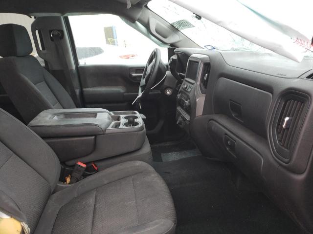 Photo 5 from auction – 2020 CHEVROLET SILVERADO with VIN 3GCPYCEF5LG260559