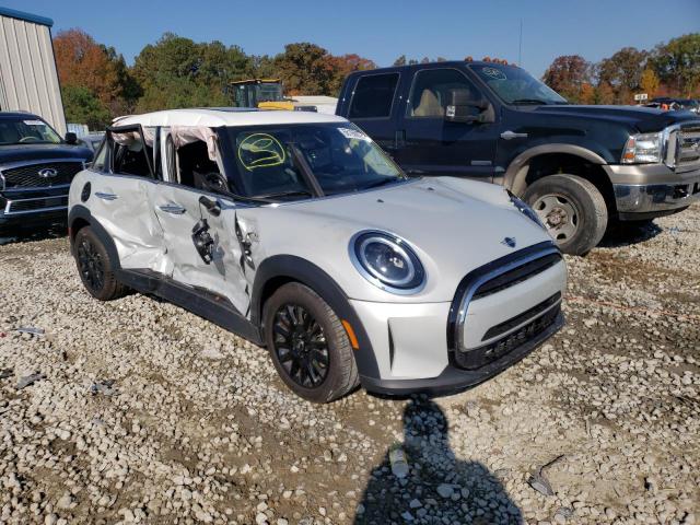 MINI COOPER 2022 with VIN WMW33DK04N2P84202 - Photo from auction