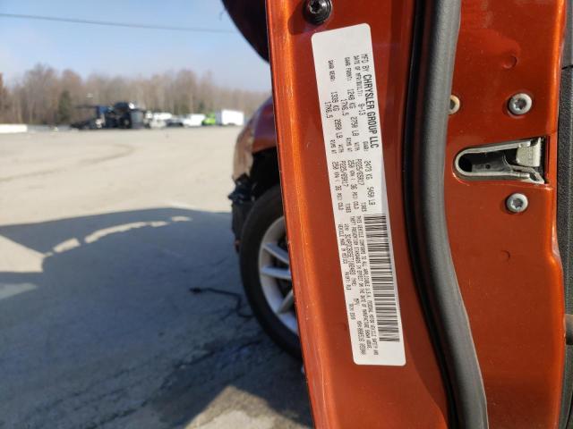 Photo 10 from auction – 2014 DODGE JOURNEY with VIN 3C4PDCBG5ET102483