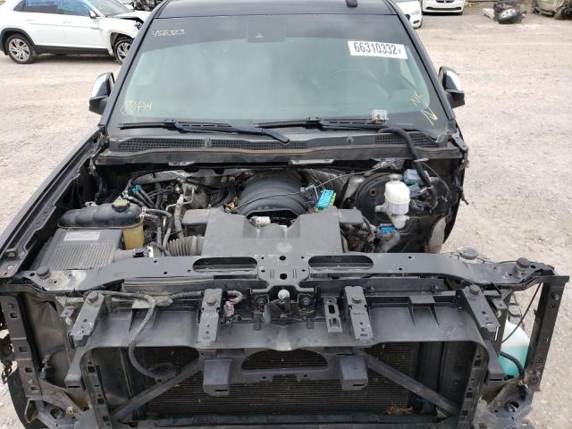 Photo 7 from auction – 2015 CHEVROLET SILVERADO with VIN 3GCUKSEC2FG456323