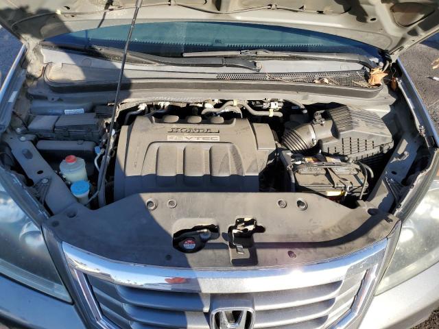 Photo 7 from auction – 2009 HONDA ODYSSEY EX with VIN 5FNRL38489B406601