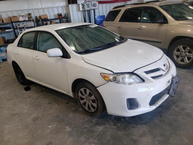 TOYOTA COROLLA BA 2011 with VIN 2T1BU4EE7BC745555 - Photo from auction