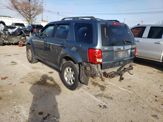 Foto 3 de la subasta – 2010 MAZDA TRIBUTE I con VIN 4F2CY0C73AKM09498