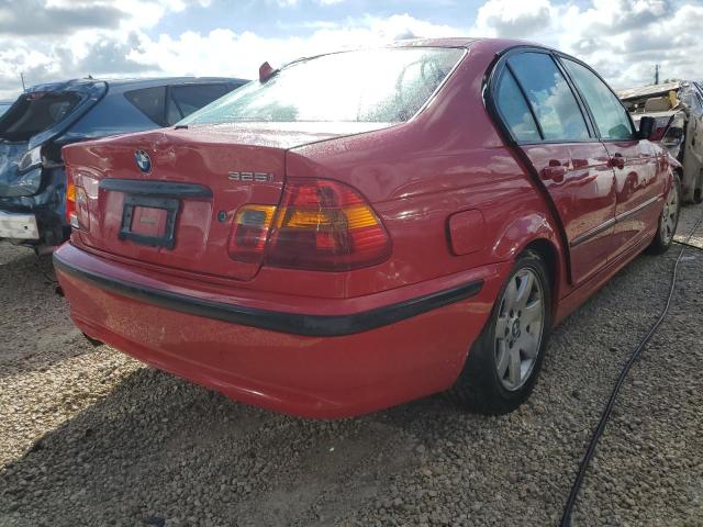 Photo 4 from auction – 2005 BMW 325 I with VIN WBAET37485NJ84733