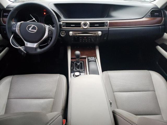 Photo 8 from auction – 2015 LEXUS GS 350 with VIN JTHBE1BL3FA012040