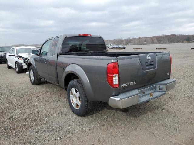 Photo 3 from auction – 2005 NISSAN FRONTIER K with VIN 1N6AD06U85C425701