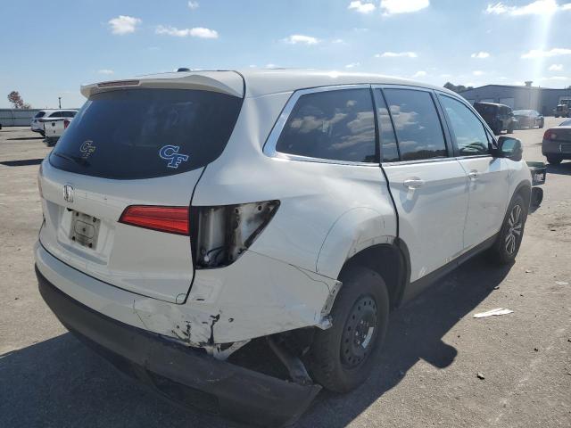 Photo 4 from auction – 2018 HONDA PILOT EXL with VIN 5FNYF5H88JB015552