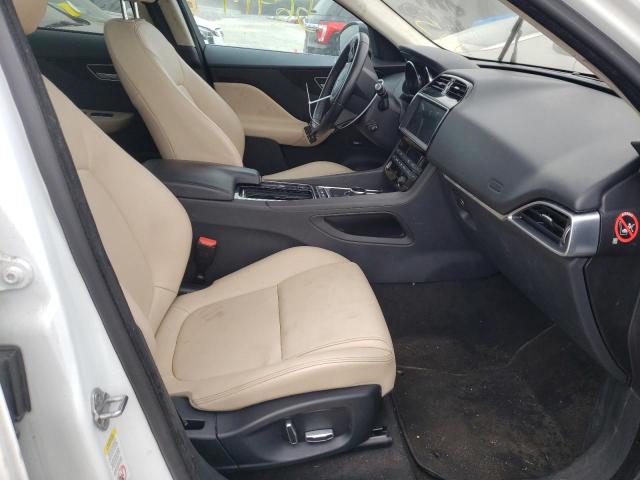 Photo 5 from auction – 2019 JAGUAR F-PACE with VIN SADCS2FX7KA391821