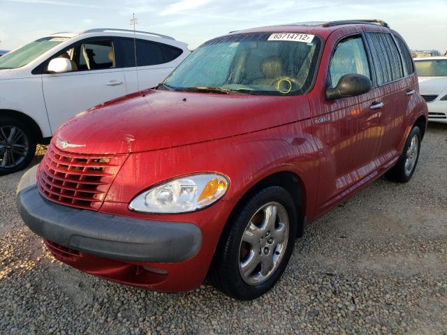 Photo 2 from auction – 2001 CHRYSLER PT CRUISER with VIN 3C8FY4BB41T689052