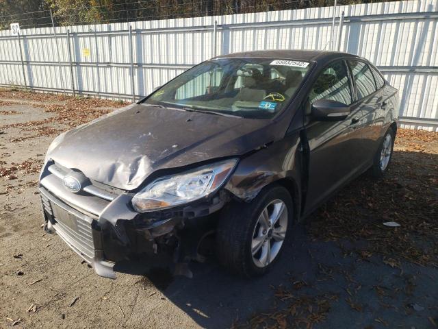 Photo 2 from auction – 2013 FORD FOCUS SE with VIN 1FADP3F2XDL330150
