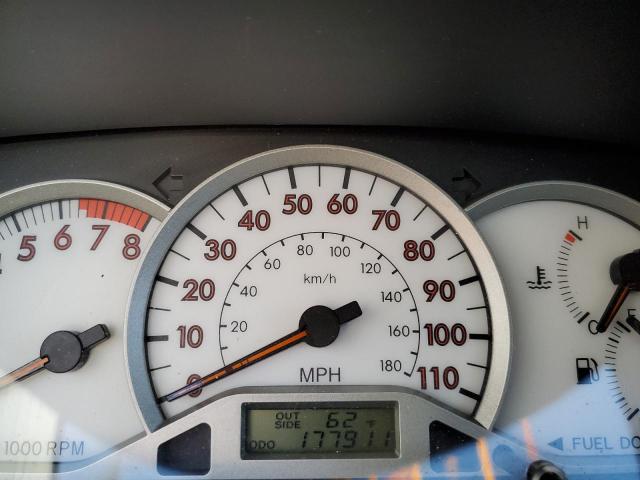 Photo 8 from auction – 2005 TOYOTA COROLLA CE with VIN 1NXBR32E65Z401704