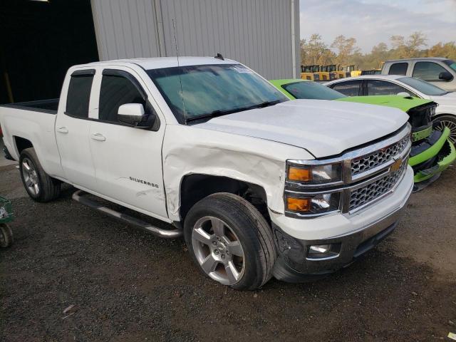 CHEVROLET SILVERADO 2014 with VIN 1GCRCREC4EZ254786 - Photo from auction