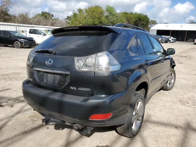 Photo 4 from auction – 2006 LEXUS RX 400 with VIN JTJHW31U162005657