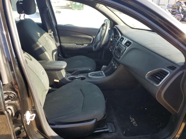 Photo 5 from auction – 2012 CHRYSLER 200 LX with VIN 1C3CCBAB9CN154427