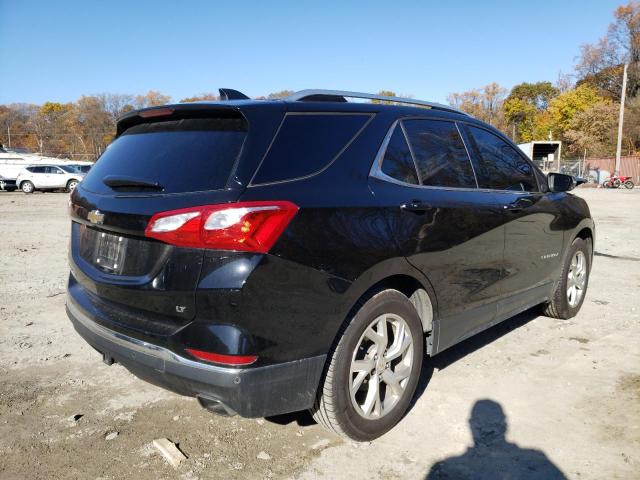 Photo 4 from auction – 2019 CHEVROLET EQUINOX LT with VIN 2GNAXLEX4K6142540